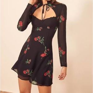 Reformation Vivianne Dress